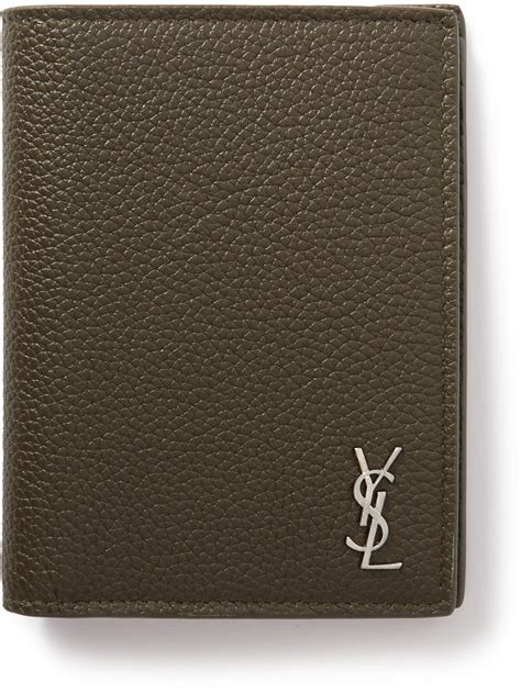 Saint Laurent Wallets Men's Accessories 